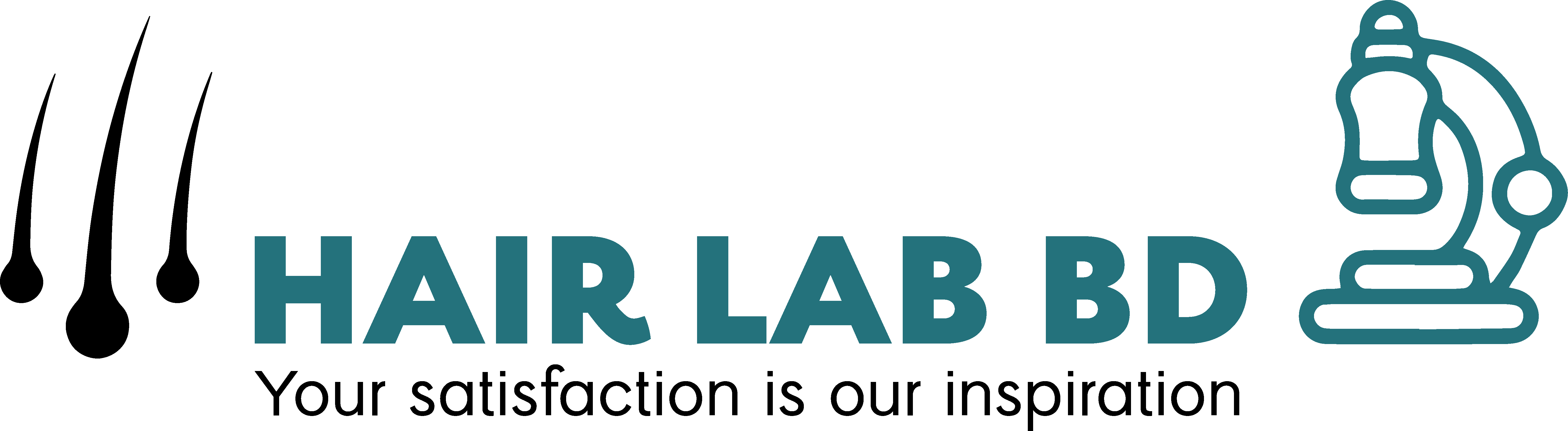 Hair Lab BD Logo